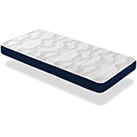 Colchon 80x160 Cama Infantil - Altura 14 CM Orion Confort - Ideal Cama Nido- Montessori